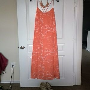 Armani Exchange Maxi Dress👗